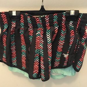 Varsity Athletic Shorts